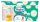 Regina Toilettenpapier Kamillenpapier 3-lagig, 8 Rollen