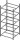 Manorga Schwerlastregal AAZ2010605ND00014 lichtgrau, graphitgrau 100,0 x 60,0 x 200,0 cm