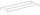 Manorga Schwerlastregal AAZ2012305ND00014 lichtgrau, graphitgrau 125,0 x 30,0 x 200,0 cm