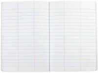 Ursus® Vokabelheft OE Recycling Lineatur 26 liniert DIN A5 ohne Rand, 40 Blatt, 1 St.
