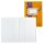 Ursus® Vokabelheft OE Recycling Lineatur 26 liniert DIN A5 ohne Rand, 40 Blatt, 1 St.
