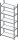 Manorga Schwerlastregal AAZ2010305NDAB014 lichtgrau, graphitgrau 100,0 x 30,0 x 200,0 cm