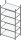 Manorga Schwerlastregal AAZ2012505NDAB014 lichtgrau, graphitgrau 125,0 x 50,0 x 200,0 cm
