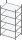 Manorga Schwerlastregal AAZ2012605NDAB014 lichtgrau, graphitgrau 125,0 x 60,0 x 200,0 cm
