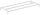 Manorga Anbau-Weitspannregal AAZ2015405NS00014 lichtgrau, graphitgrau 150,0 x 40,0 x 200,0 cm