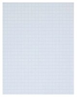 Ursus® Notizblock OE DIN A6 kariert, 1 Block