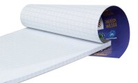 Ursus® Notizblock OE DIN A6 kariert, 1 Block