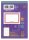 Ursus® Notizblock OE DIN A6 kariert, 1 Block