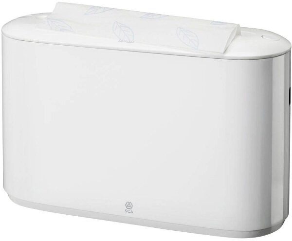 TORK Papierhandtuchspender Elevation Xpress® H2 552200 weiß Kunststoff, 1 St.