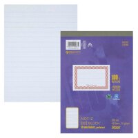 Ursus® Notizblock OE DIN A5 liniert, 1 Block