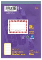 Ursus® Notizblock OE DIN A5 liniert, 1 Block