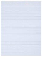 Ursus® Notizblock OE DIN A5 liniert, 1 Block