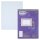 Ursus® Notizblock OE DIN A5 kariert, 1 Block