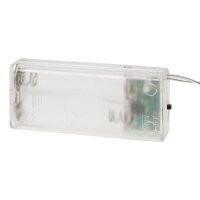 Idena 10er Ostereier LED Lichterkette braun 1,2 m, 1 St.