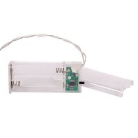 Idena 10er Ostereier LED Lichterkette braun 1,2 m, 1 St.