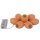 Idena 10er Ostereier LED Lichterkette braun 1,2 m, 1 St.