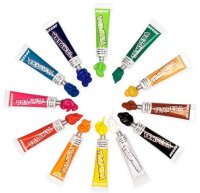 JOLLY Super Temperafarben farbsortiert 12 Farben