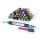 Schneider Paint-It 040 27 Teile Brush-Pens farbsortiert, 1 Set