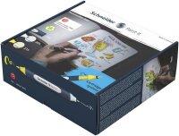 Schneider Paint-It 040 52 Teile Brush-Pens farbsortiert,...