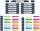 Schneider Paint-It 040 52 Teile Brush-Pens farbsortiert, 1 Set
