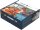 Schneider Paint-It 040 72 Teile Brush-Pens farbsortiert, 1 Set