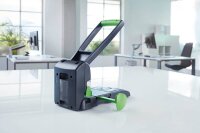 novus Registraturlocher B2200 RE+NEW schwarz/grün, 1 St.