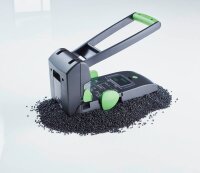 novus Registraturlocher B2200 RE+NEW schwarz/grün, 1 St.