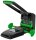novus Registraturlocher B2200 RE+NEW schwarz/grün, 1 St.