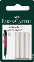 FABER-CASTELL Radiergummis für Bleistifte...