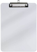 MAUL Klemmbrett 2340505 DIN A4 glasklar Kunststoff, 1 St.