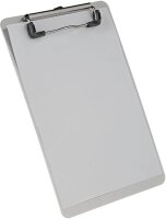 MAUL Klemmbrett 2351508 DIN A5 silber Aluminium, 1 St.