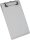 MAUL Klemmbrett 2351508 DIN A5 silber Aluminium, 1 St.