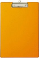 MAUL Klemmbrett 2335243 DIN A4 orange Karton, 1 St.
