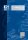 OXFORD Notenheft ohne Hilfslinien Lineatur 14 Notenlineatur DIN A4 ohne Rand, 8 Blatt, 1 St.