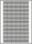 OXFORD Notenheft Lineatur 14 Notenlineatur mit Hilfslinien DIN A4 ohne Rand, 8 Blatt, 1 St.