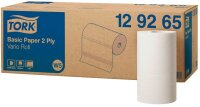 TORK Putztuchrollen Universal 320 2-lagig hochweiß, 200 Blätter, 10 Rollen