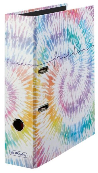 herlitz max.file New Batik Motivordner Freedom 8,0 cm DIN A4, 1 St.