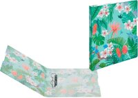 herlitz Ladylike Ringbuch 2-Ringe Motiv 3,5 cm DIN A4, 1 St.