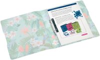 herlitz Ladylike Ringbuch 2-Ringe Motiv 3,5 cm DIN A4, 1 St.