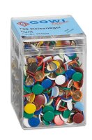 Gowi Reißnägel, 750 St.