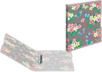 herlitz Ladylike Ringbuch 2-Ringe Motiv 3,5 cm DIN A4, 1 St.
