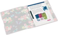herlitz Ladylike Ringbuch 2-Ringe Motiv 3,5 cm DIN A4, 1 St.