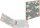 herlitz Ladylike Ringbuch 2-Ringe Motiv 3,5 cm DIN A4, 1 St.