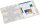 herlitz Ladylike Ringbuch 2-Ringe Motiv 3,5 cm DIN A4, 1 St.