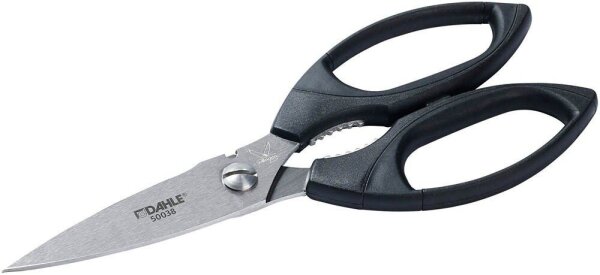 DAHLE Schere schwarz 21,0 cm