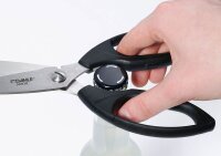 DAHLE Schere schwarz 21,0 cm
