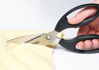 DAHLE Schere schwarz 21,0 cm