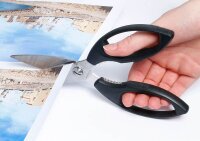 DAHLE Schere schwarz 21,0 cm