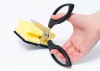 DAHLE Schere schwarz 21,0 cm
