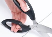 DAHLE Schere schwarz 21,0 cm